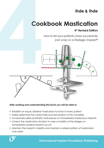 Book cover: Cookbook Mastication – 2nd Edition
