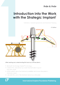 Book cover: Introduction into the Work with the Strategic Implant®